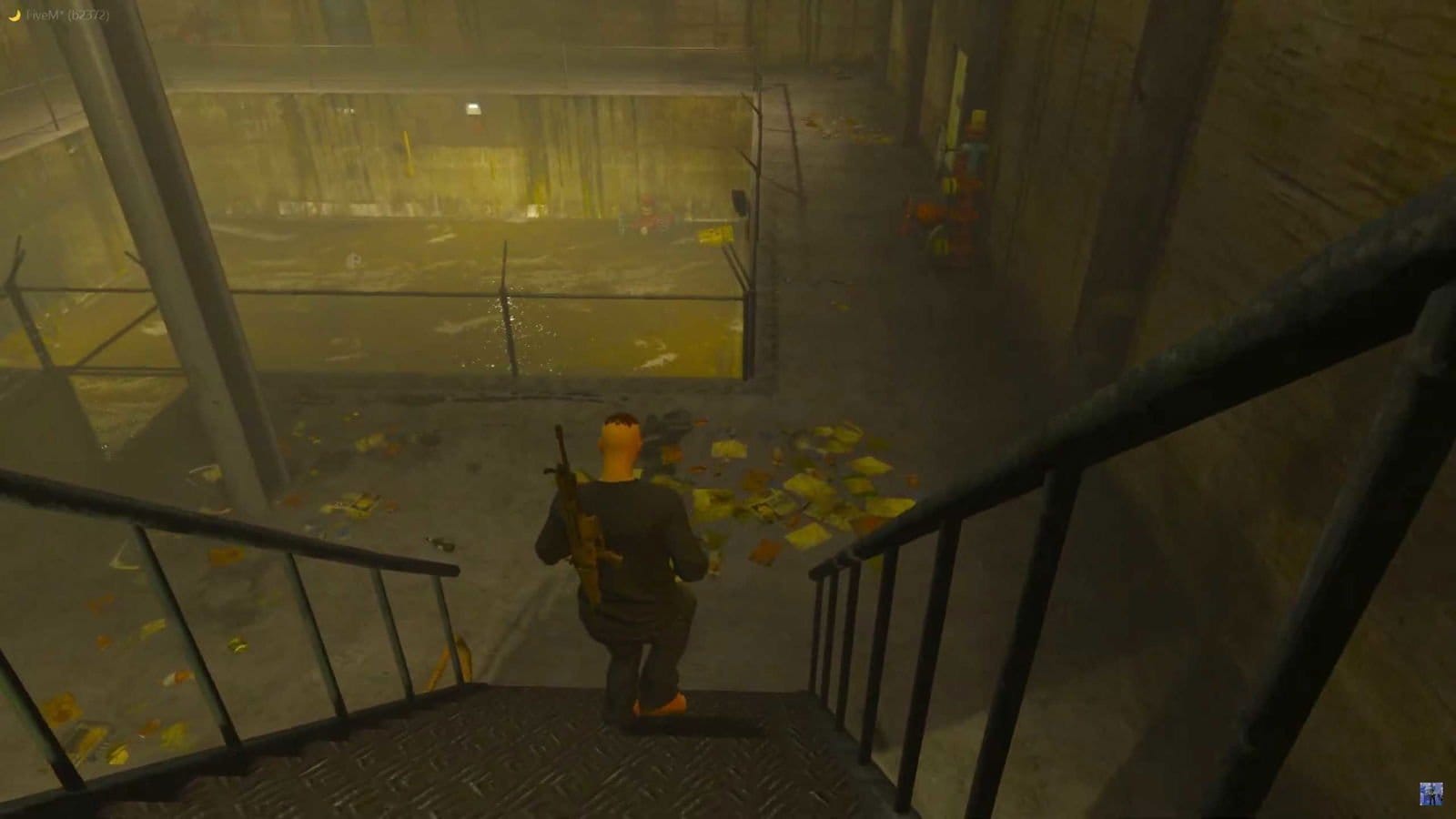 NoPixel Crime School MLO