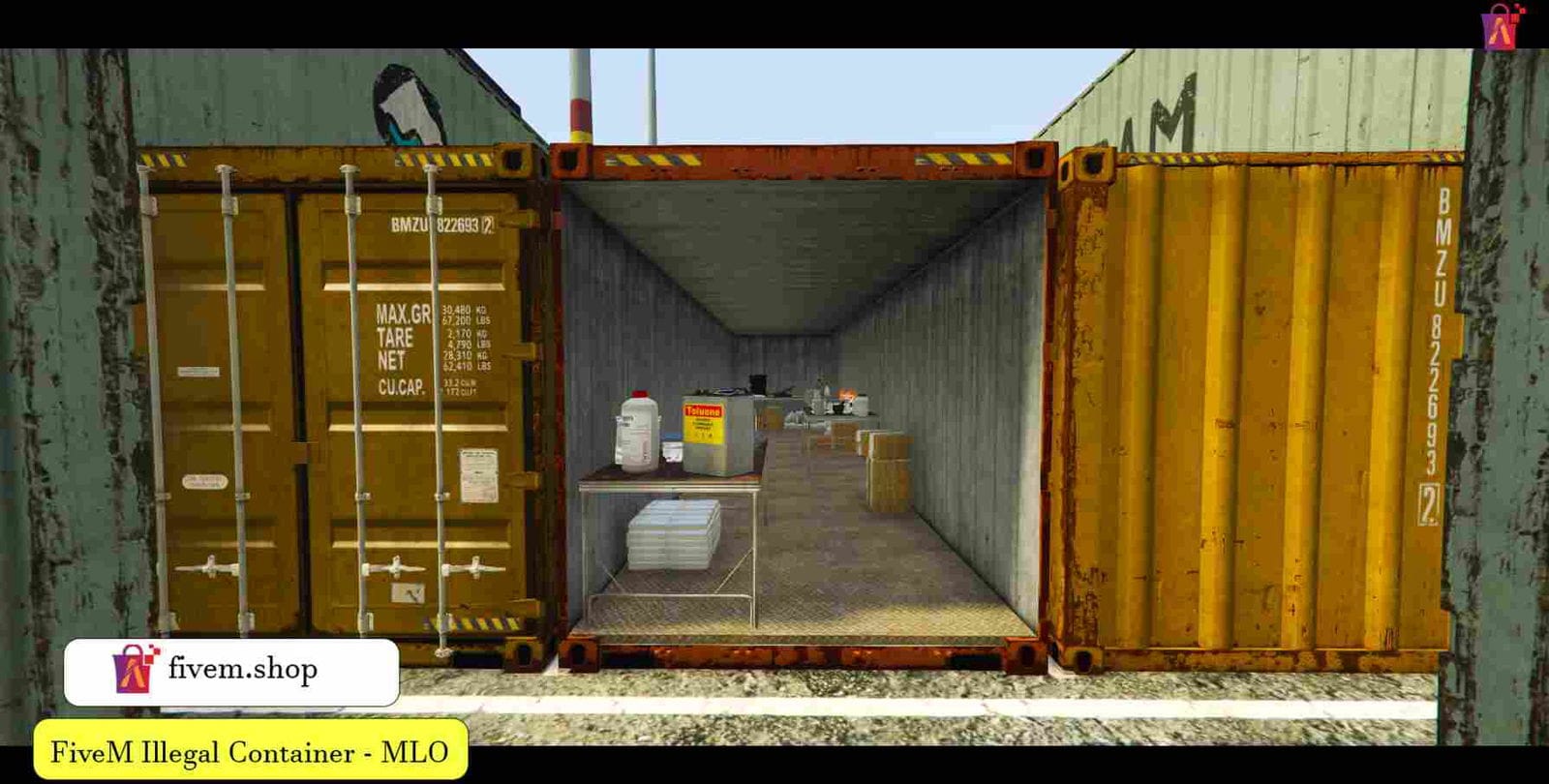 FiveM Drugs