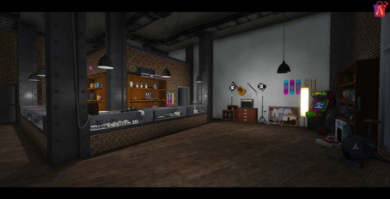 FiveM Jewelry Store MLO Pack