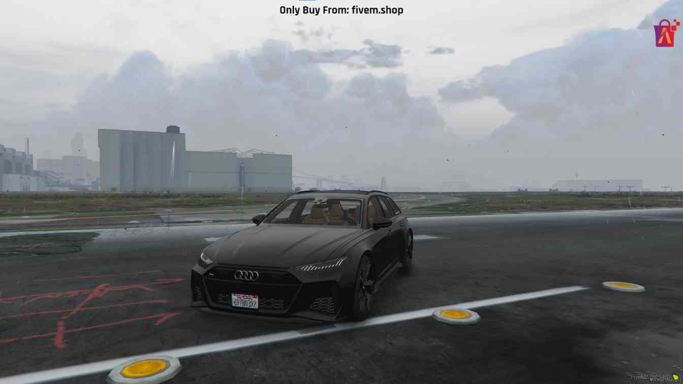 Audi RS6 FiveM