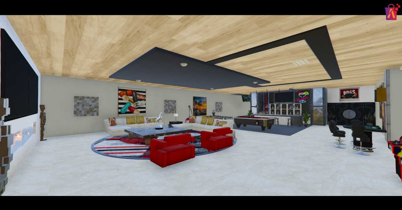FiveM Server Pack MLO V1