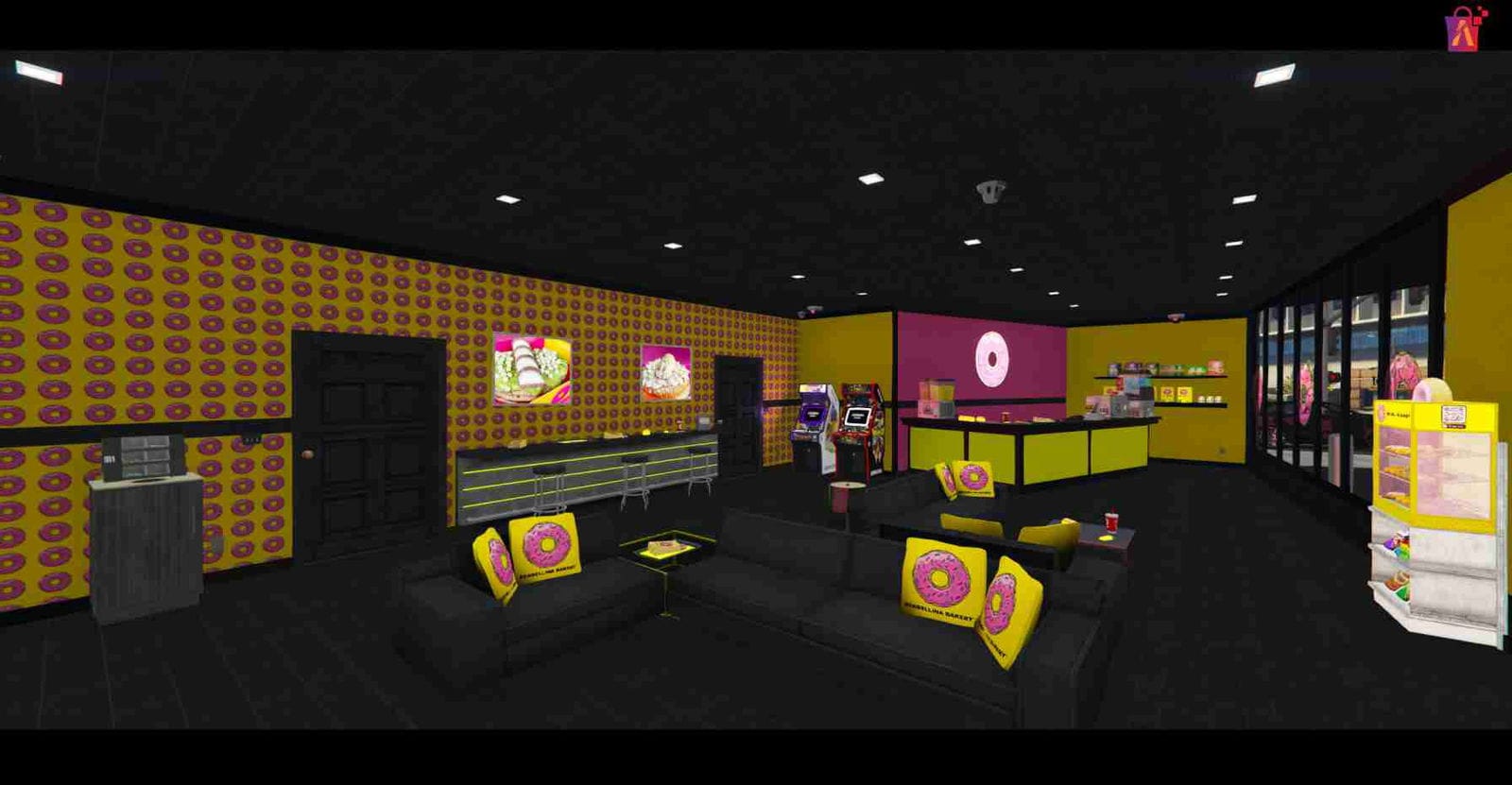 FiveM Bakery MLO
