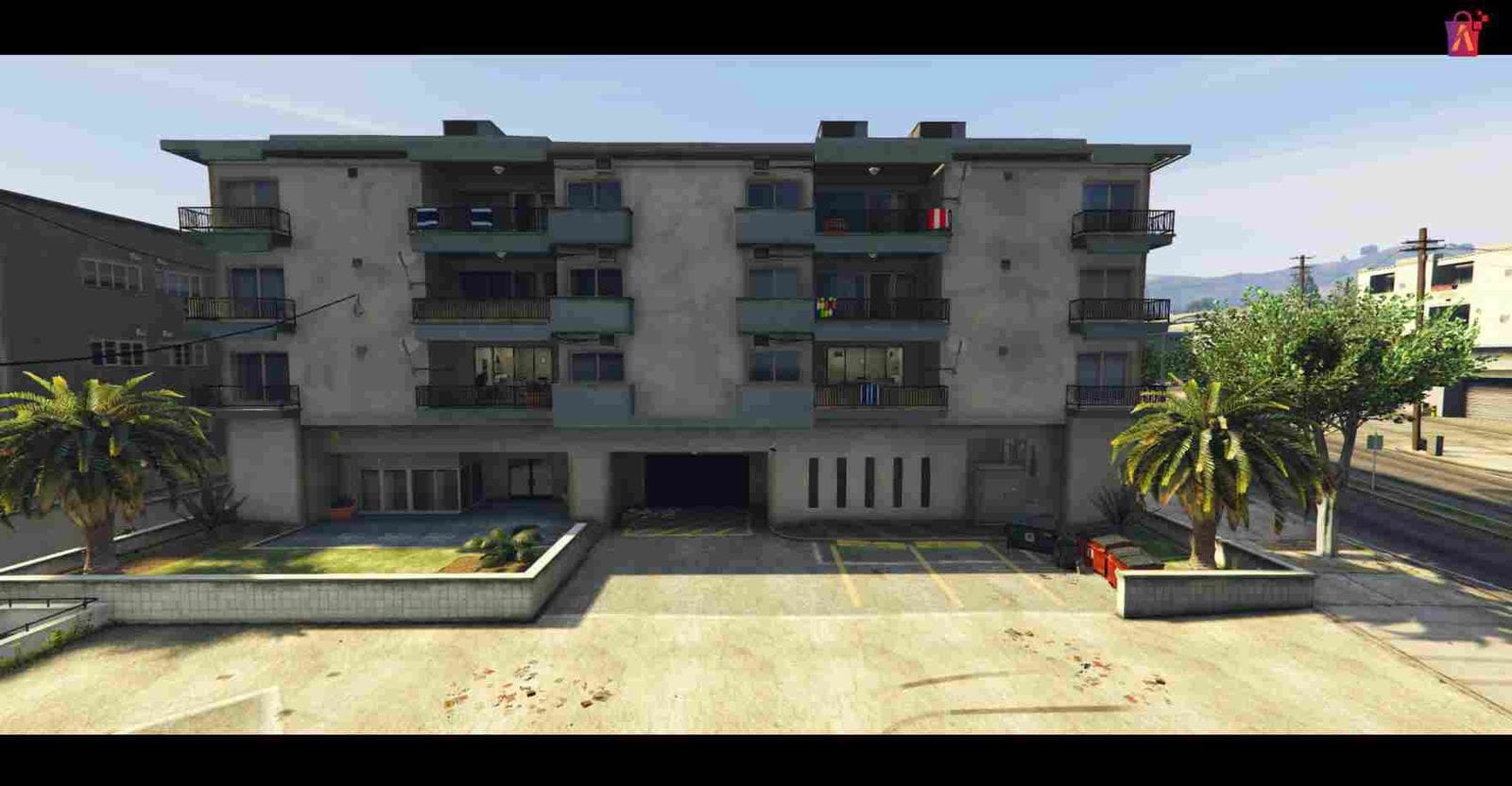 FiveM MLO Houses