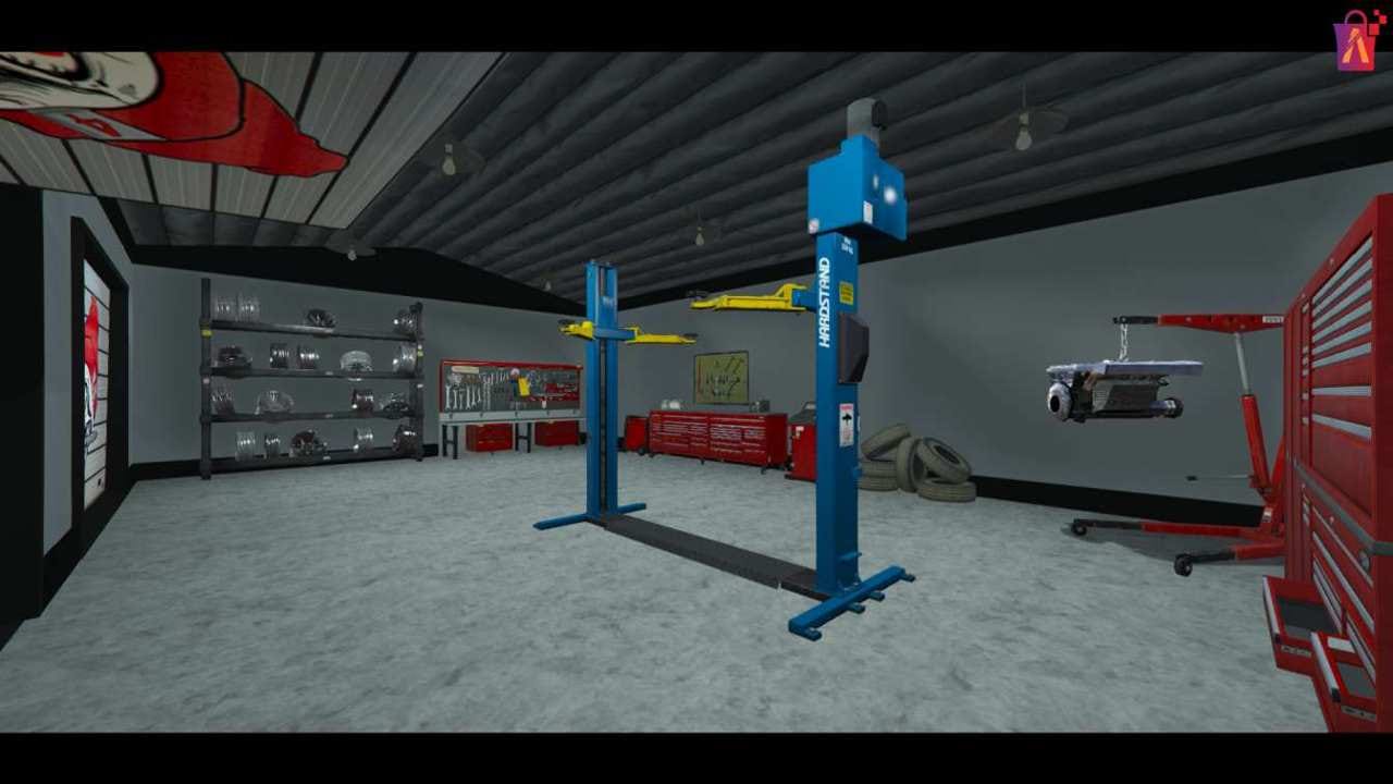 FiveM Clubhouse MLO