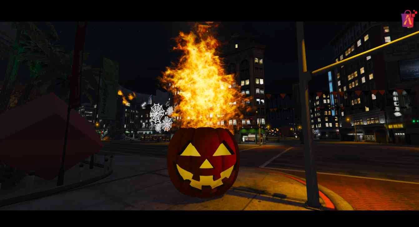 FiveM Halloween Event