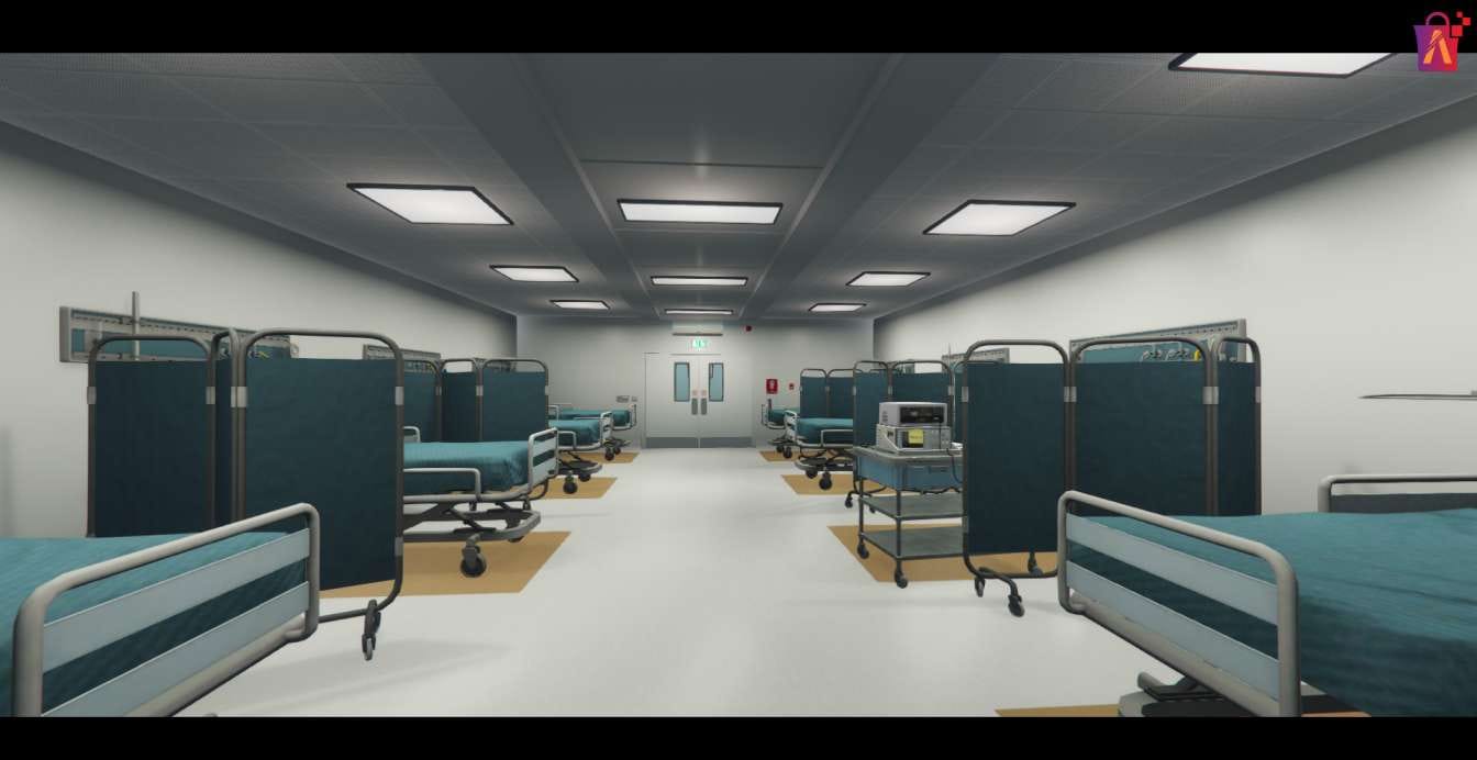 FiveM Hospital MLO