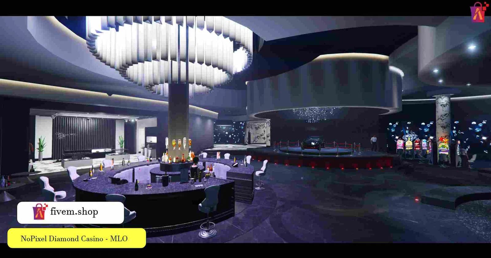 NoPixel Casino MLO