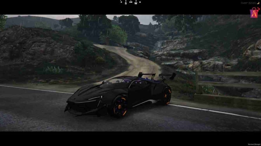 FiveM Super Cars