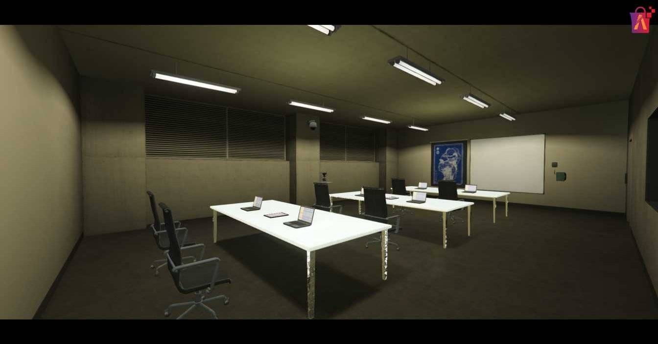 FiveM Secret Locations