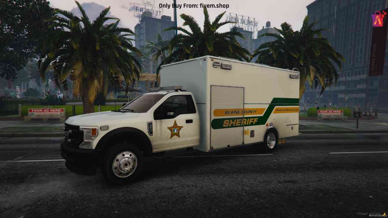 FiveM Fire Department