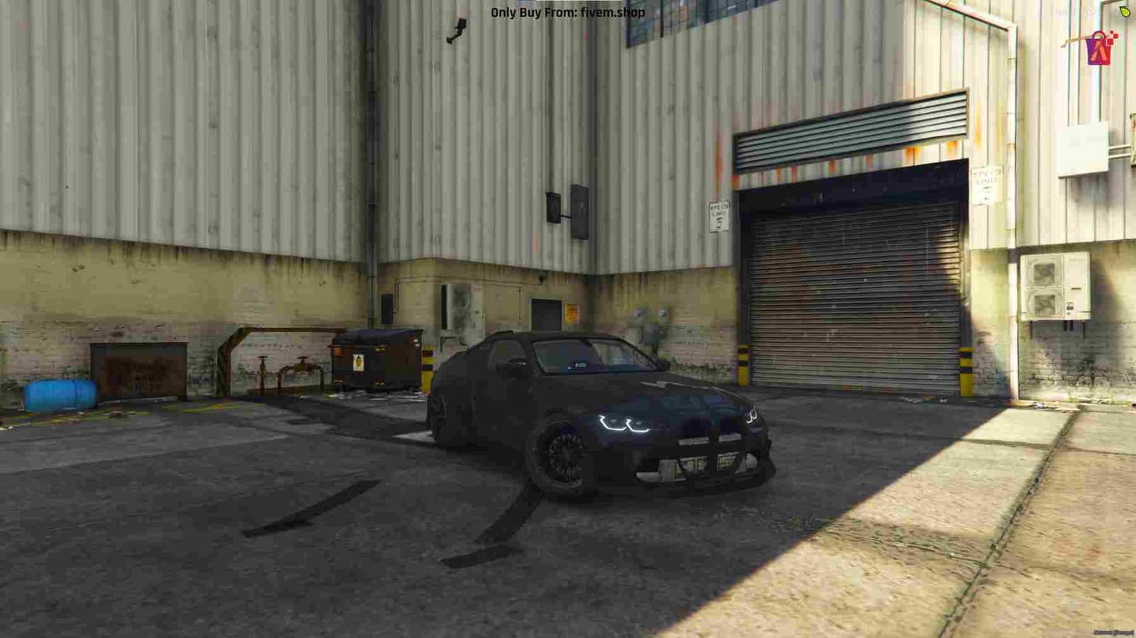FiveM Non-Branded BMW G82