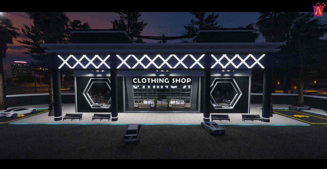 FiveM Casino MLO