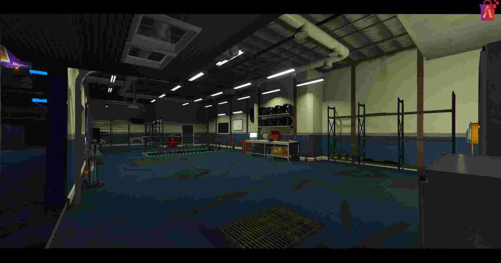 FiveM Mechanic Shop MLO