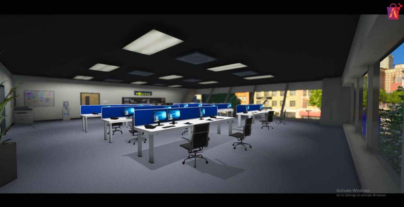 FiveM Police Station MLO