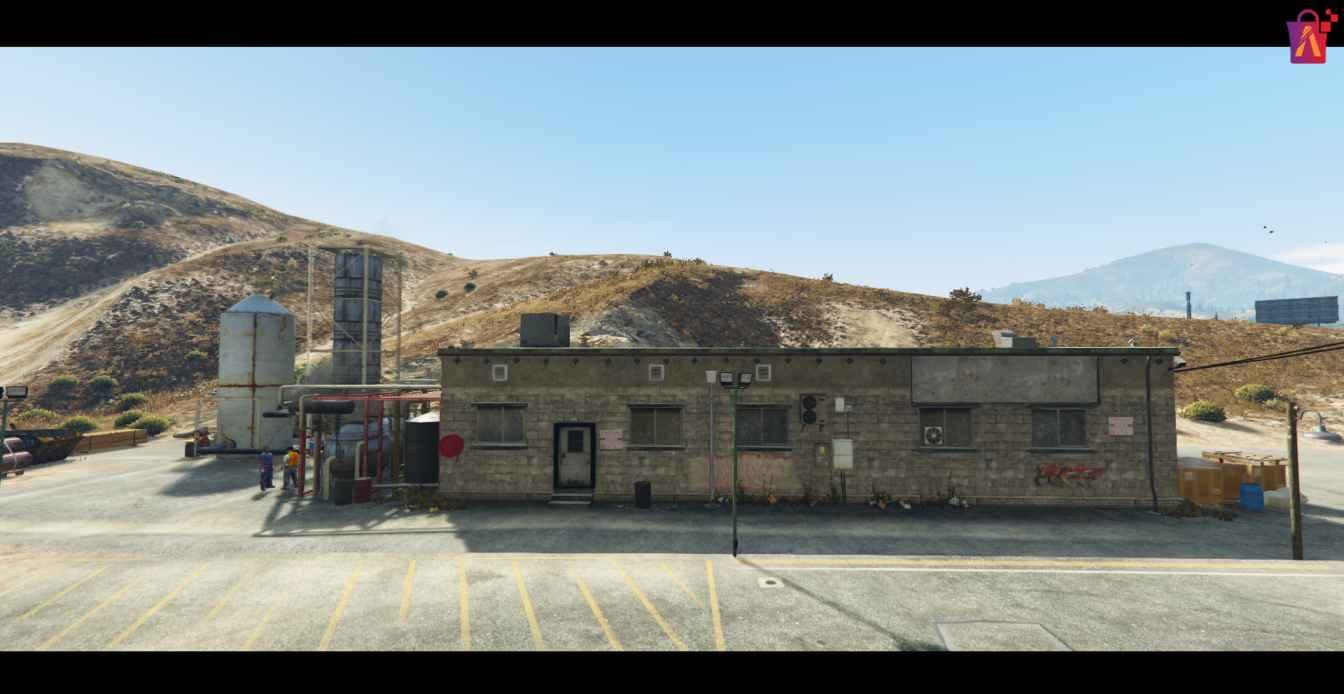 FiveM Secret Locations