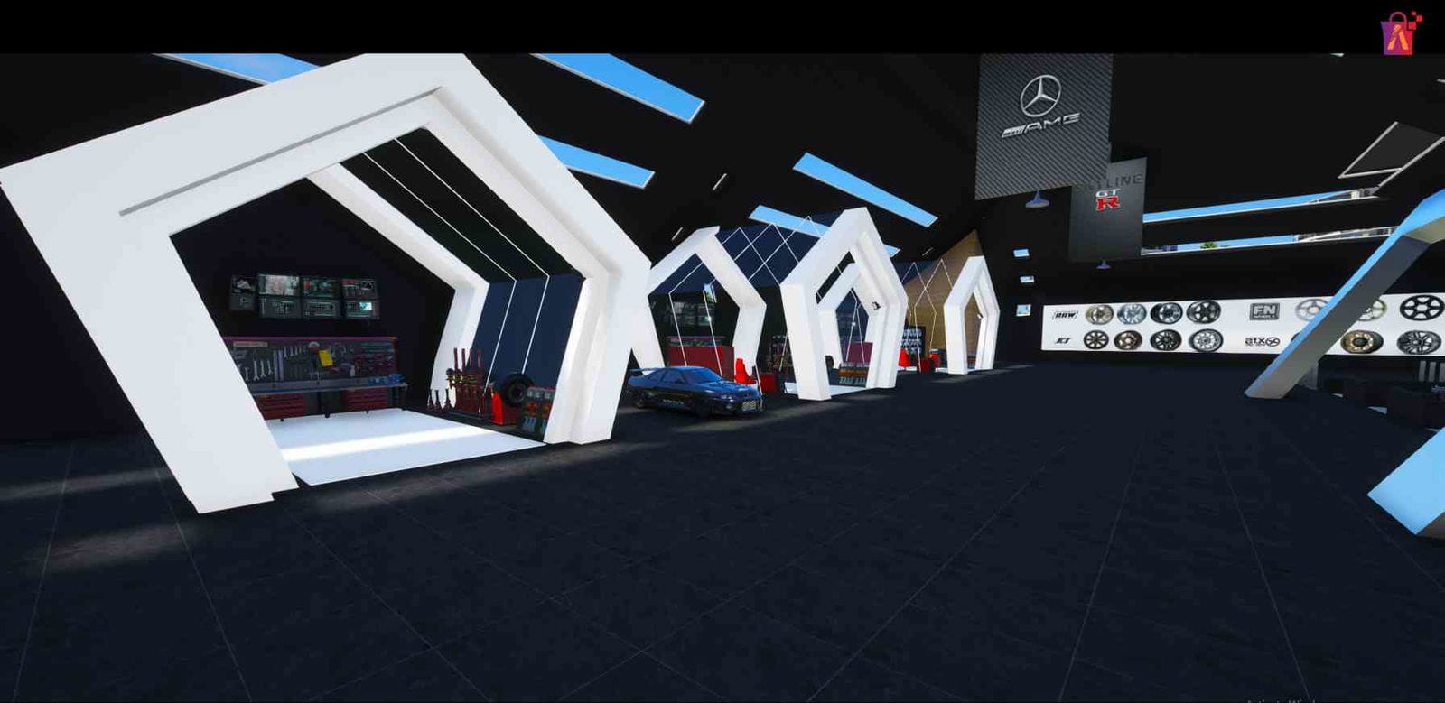 FiveM Mechanic Shop MLO Pack