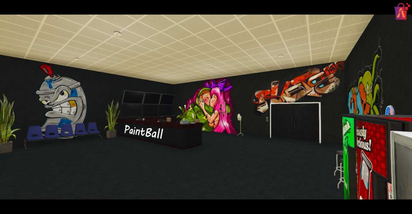 FiveM Arena MLO