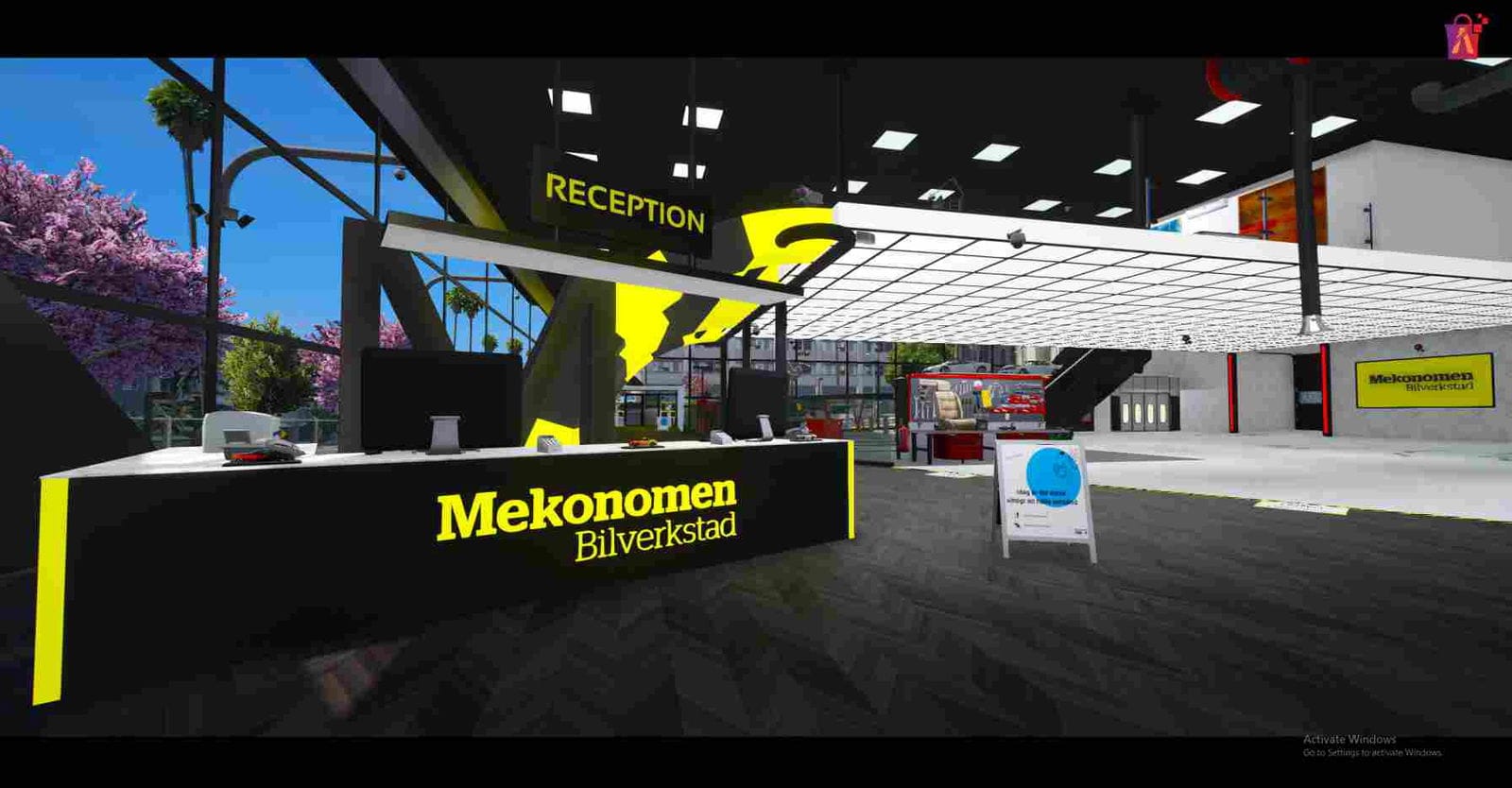Mechanic Shops FiveM