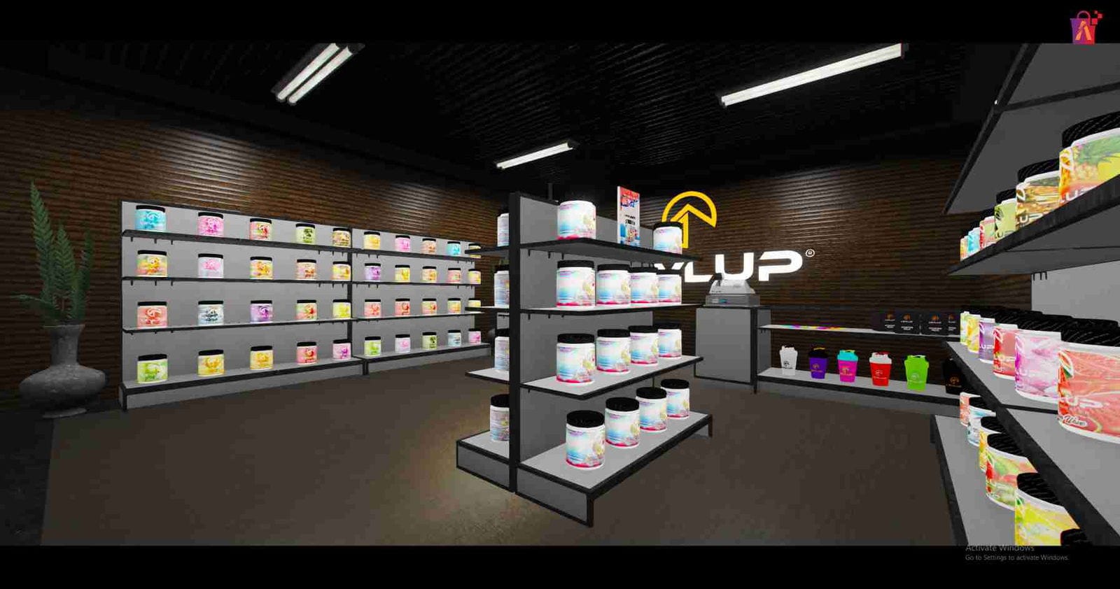 FiveM Shop MLO