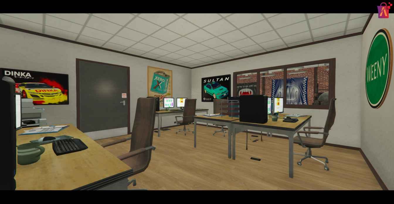 Mechanic Shops FiveM