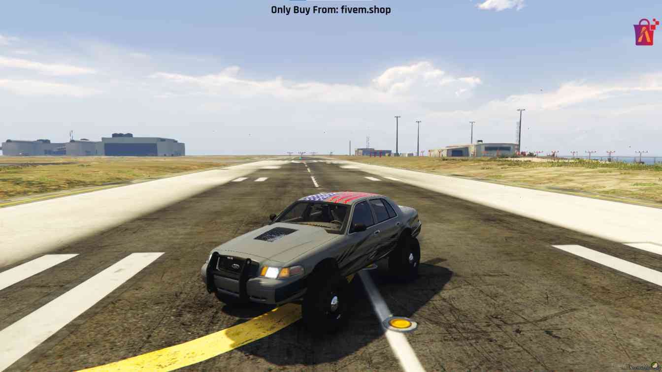 FiveM Police Interceptor