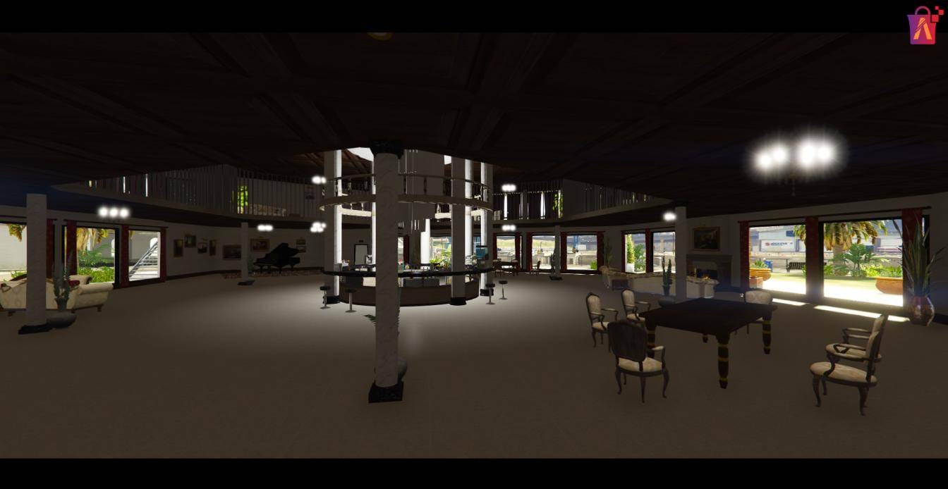 FiveM Yacht MLO