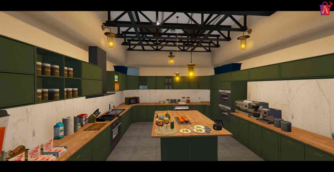 FiveM Bar