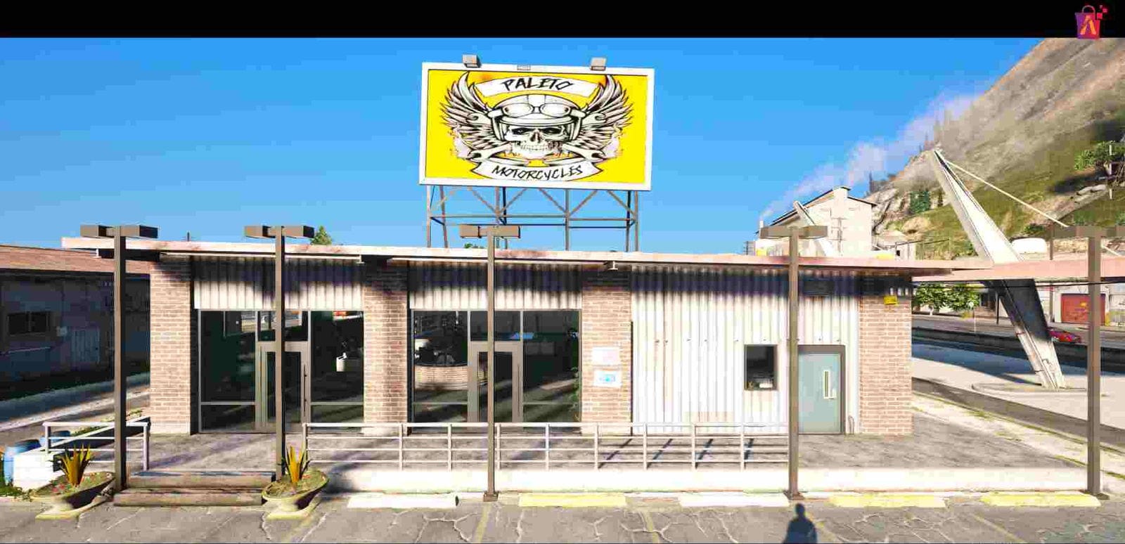 Mechanic Shops FiveM