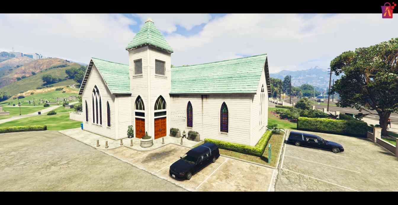 Church MLO FiveM