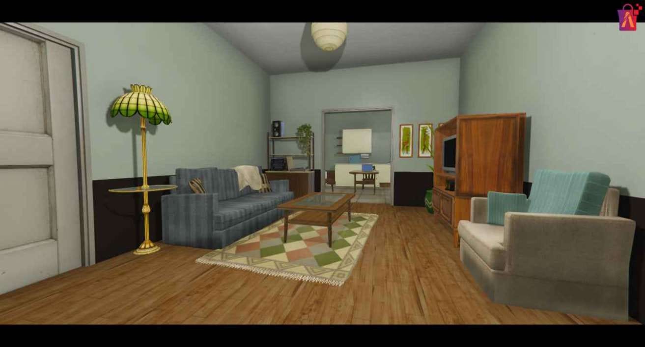 FiveM Motel MLO