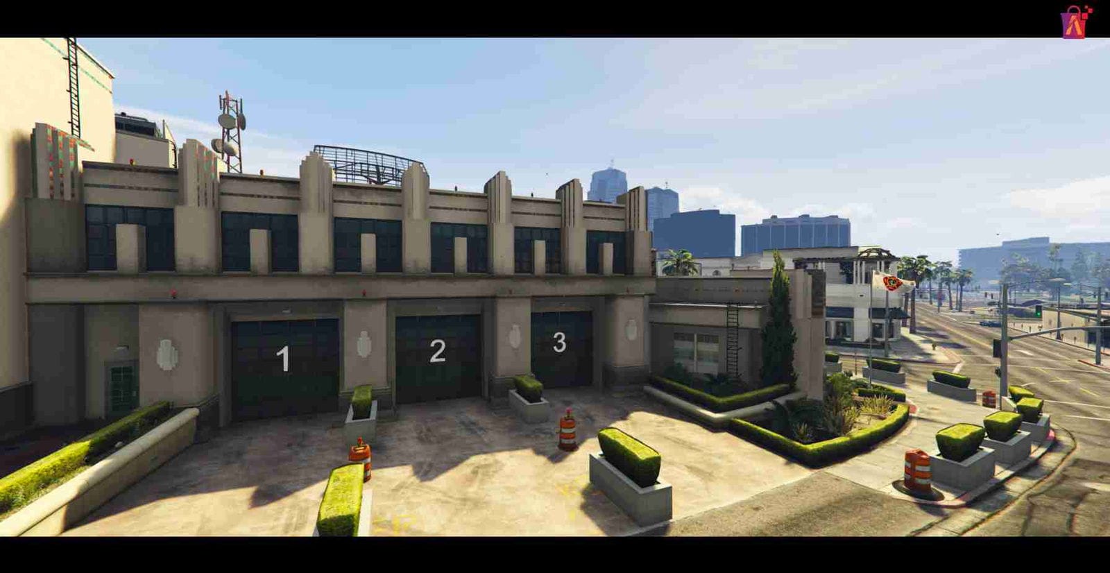 FiveM Fire Department MLO