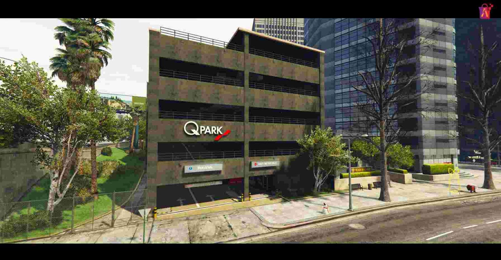 FiveM Garage MLO