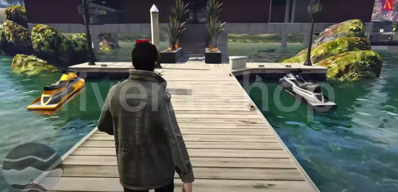 Fivem Mansion MLO