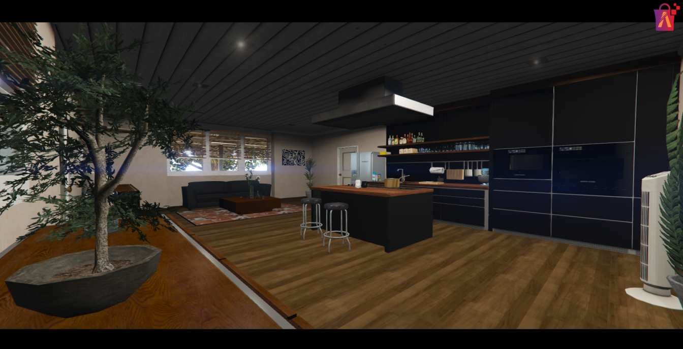 FiveM MLO Houses