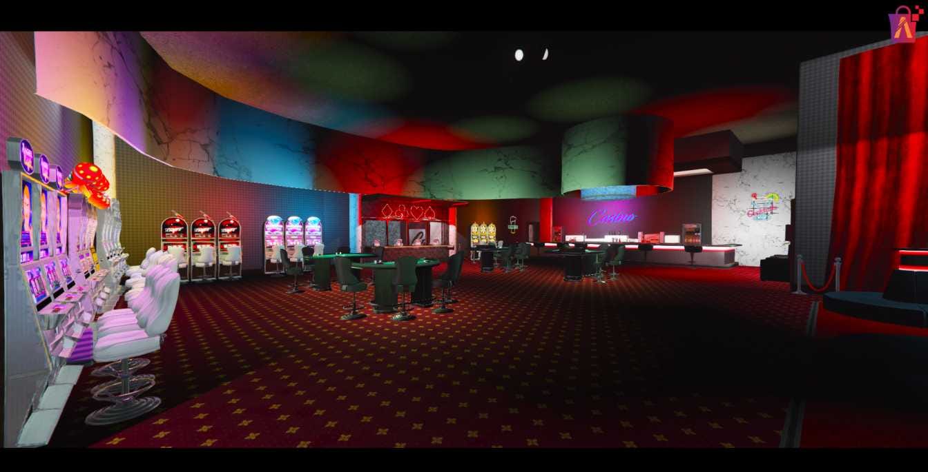 FiveM Casino MLO Pack