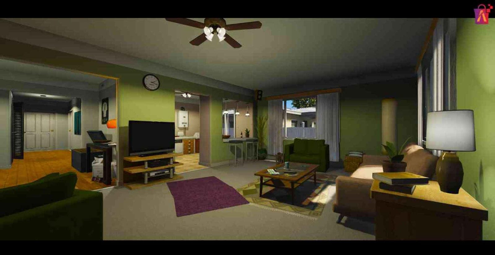 FiveM MLO Houses