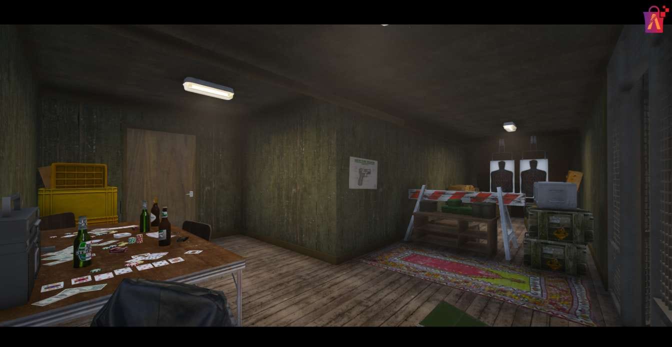 FiveM Gun Store MLO Pack