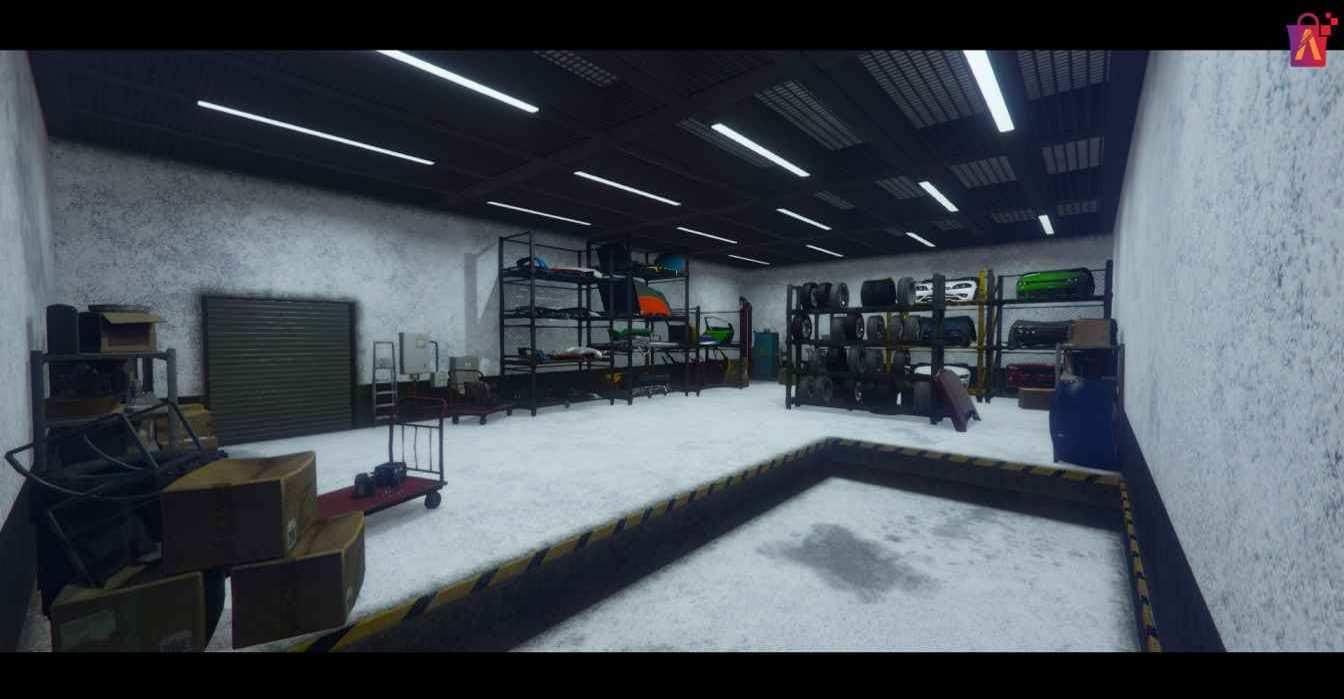 Mechanic Shops FiveM
