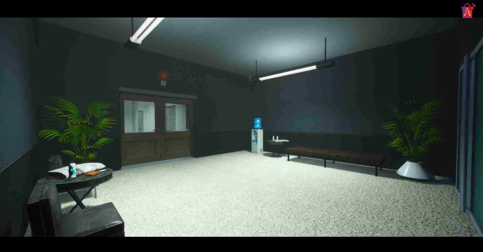 FiveM Police Station MLO