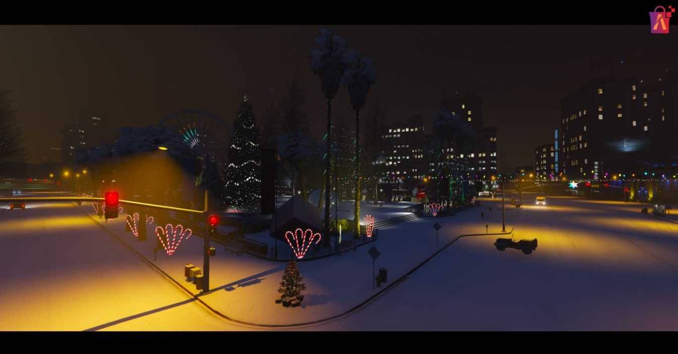Christmas FiveM