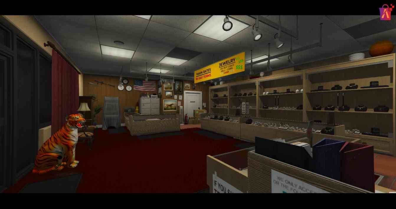 FiveM Shop MLO