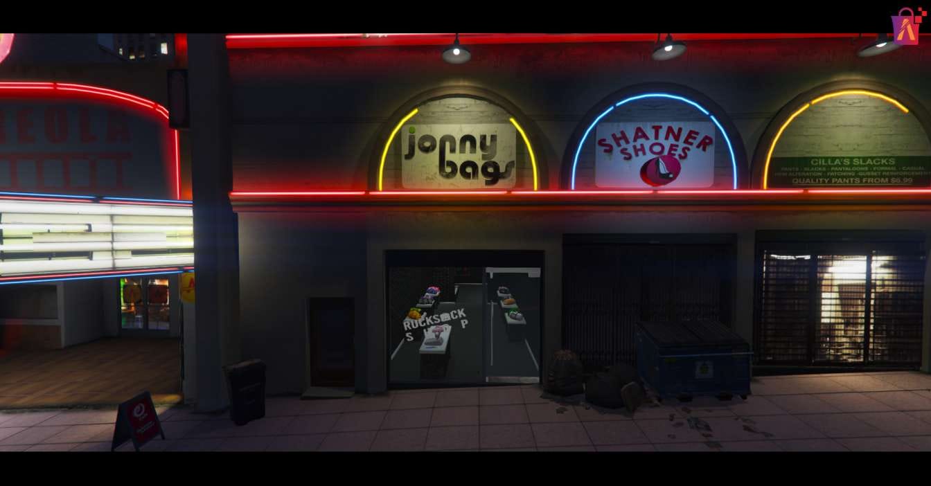 Fivem Shop