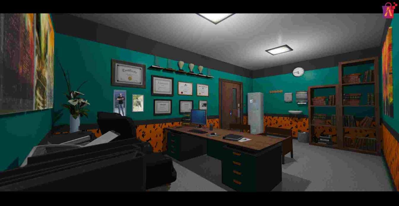 FiveM Pet Shop MLO