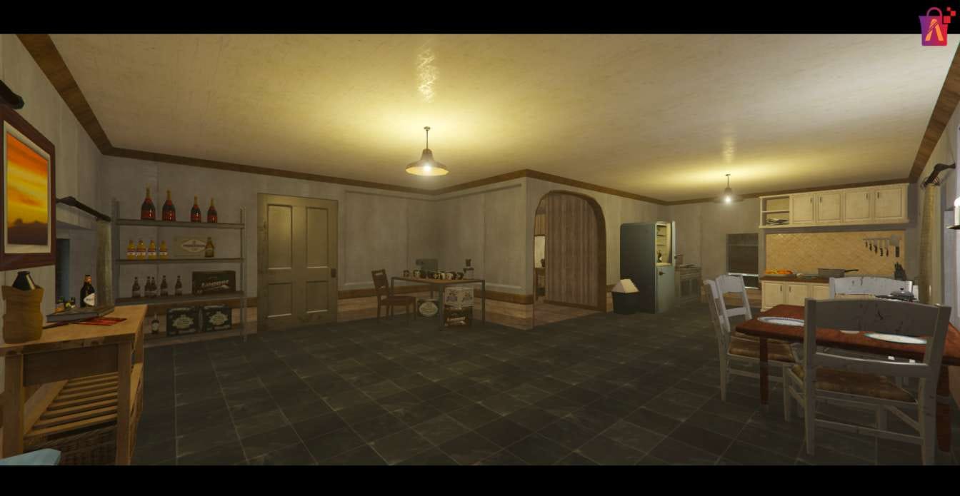 FiveM Gang House