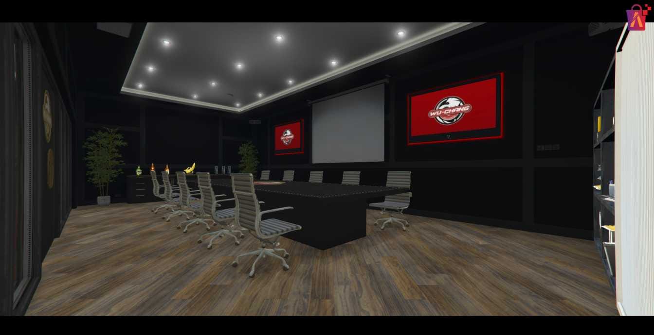 FiveM Music Studio MLO Pack