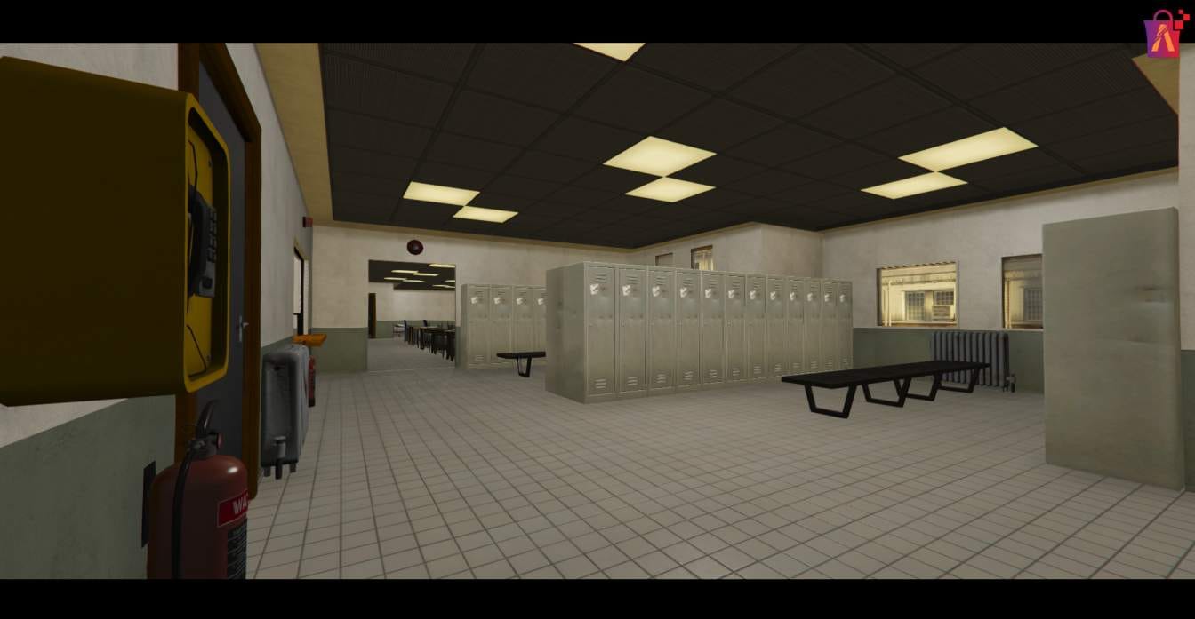 FiveM Military Base MLO