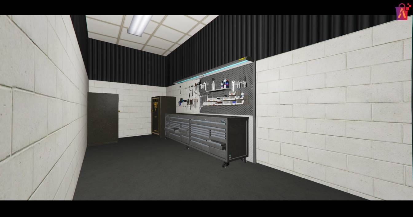 Mechanic Shops FiveM