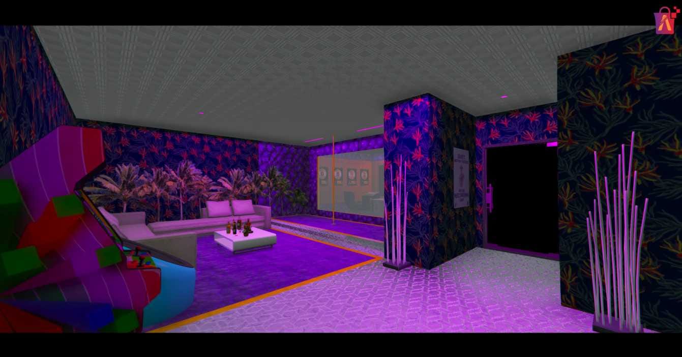 FiveM Gang Hideout MLO