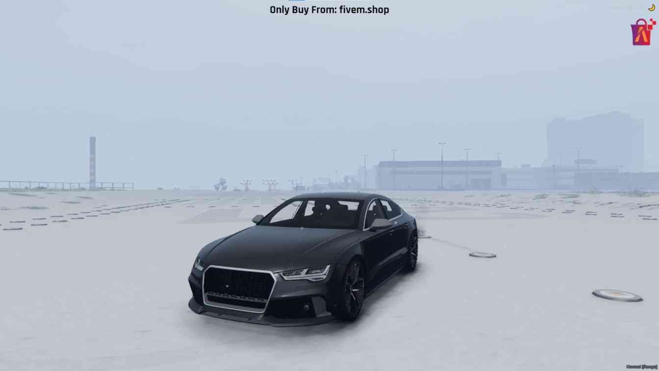 Audi RS7 FiveM