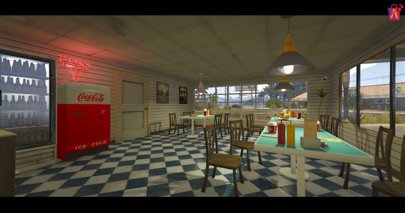 FiveM Store MLO